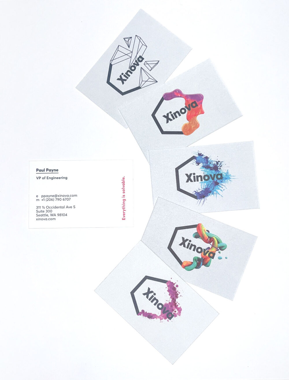 Business Cards - Seattle Printworks